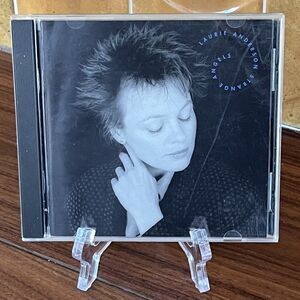 Laurie Anderson Strange Angels CD 1989 Warner Bros.
